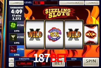 Descubra o Mundo do Cassino Online com 187bet