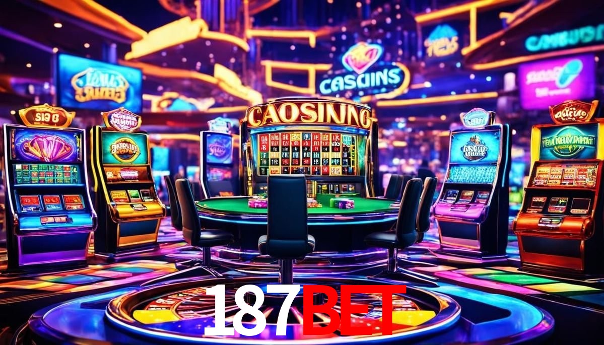 Apostas Esportivas na 187bet: Um Guia Completo