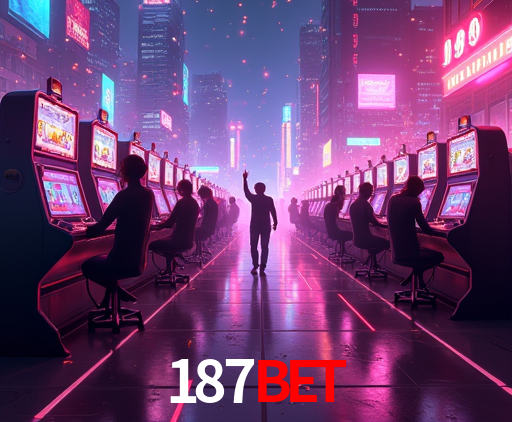 Inovações de Jogos na 187bet: O Futuro das Experiências Interativas