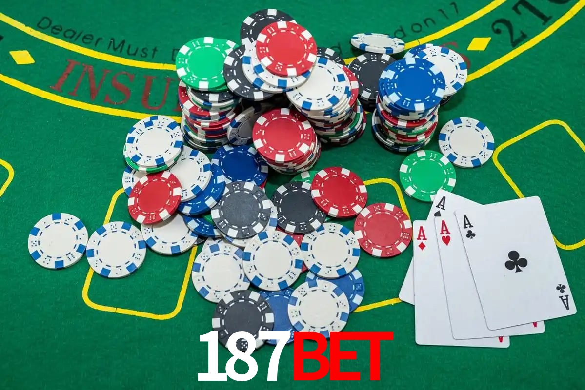 A Experiência Imersiva dos Cassinos Ao Vivo no 187bet