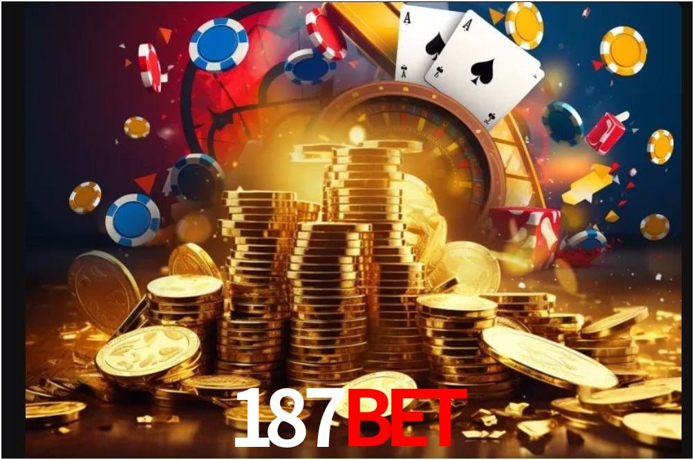 Desvendando o Mundo dos Jogos Virtuais na 187bet