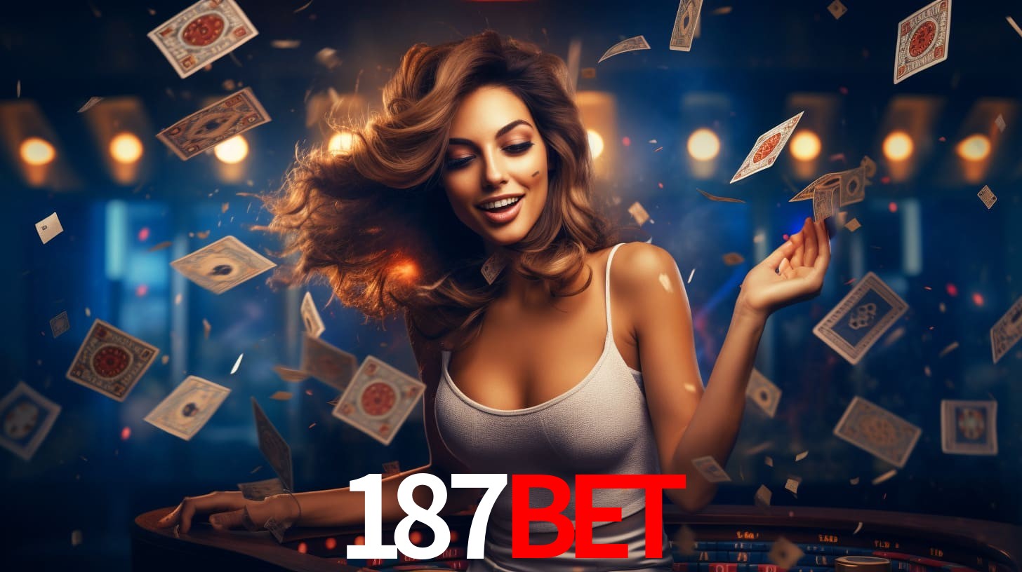 Welcome Bonus 187bet