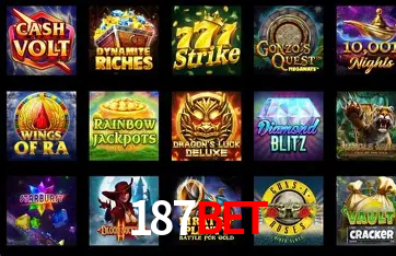 Weekend Specials 187bet