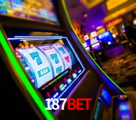 Interface do App 187bet